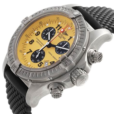 breitling aeromarine chrono